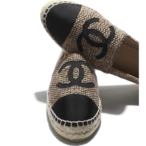 chanel espadrilles price|chanel espadrilles for cheap.